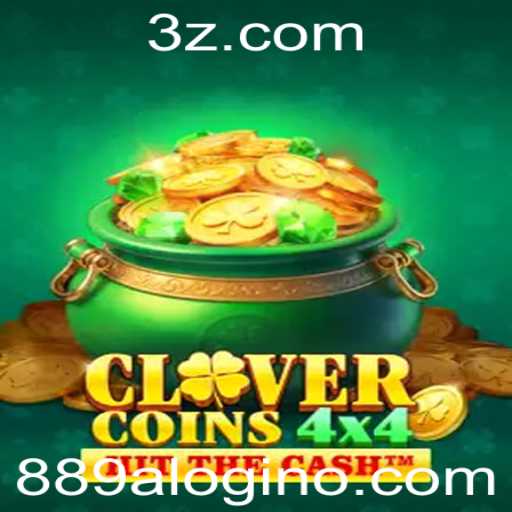 CloverCoins4x4: Explorando o Fascinante Mundo do Jogo