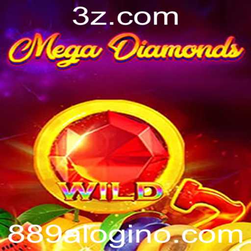 Descubra as Aventuras de MegaDiamond e o Fascinante Mundo de 889a Login