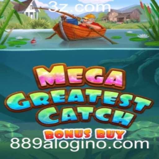MegaGreatestCatchBonusBuy: Explorando o Universo dos Caçadores de Recompensas Digitais