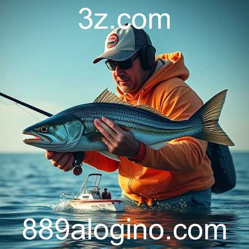 Pesca Online: A Revolução da Experiência de Pescaria