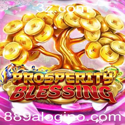 Descubra ProsperityBlessing: O Novo Fenômeno dos Jogos Online