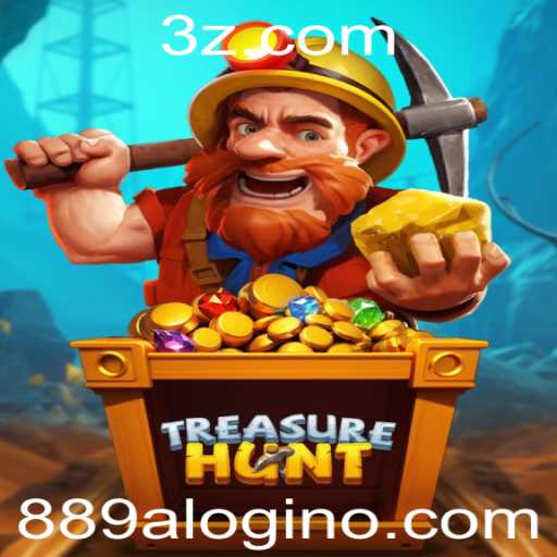 Explorando TreasureHunt: Um Mergulho no Mundo da Aventura com 889a Login